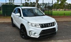 2019 Suzuki Vitara
