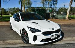 2021 Kia Stinger GT