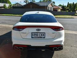 2021 Kia Stinger GT
