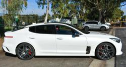 2021 Kia Stinger GT