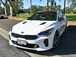 2021 Kia Stinger GT