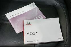 2019 Honda Civic RS