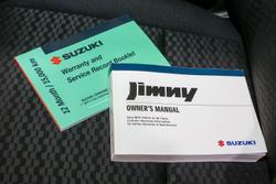 2023 Suzuki Jimny GLX