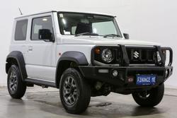 2023 Suzuki Jimny GLX