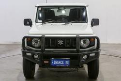 2023 Suzuki Jimny GLX