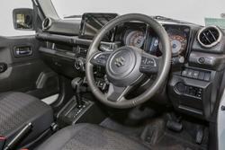 2023 Suzuki Jimny GLX