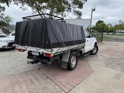 2022 Nissan Navara SL D23 MY21.5 4X4 Dual Range Solid White