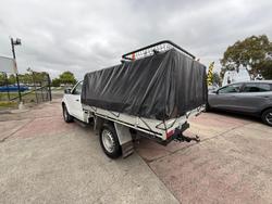 2022 Nissan Navara SL D23 MY21.5 4X4 Dual Range Solid White