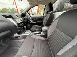 2022 Nissan Navara SL D23 MY21.5 4X4 Dual Range Solid White