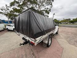 2022 Nissan Navara SL D23 MY21.5 4X4 Dual Range Solid White