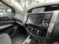 2022 Nissan Navara SL D23 MY21.5 4X4 Dual Range Solid White