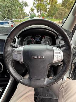 2018 Isuzu MU-X LS-T