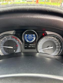 2018 Isuzu MU-X LS-T