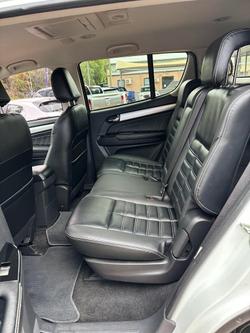 2018 Isuzu MU-X LS-T