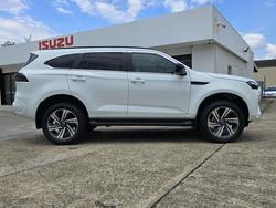 2025 Isuzu MU-X
