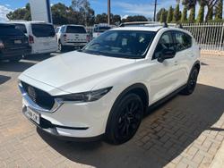 2021 Mazda CX-5 GT SP KF Series AWD Snowflake White Pearl