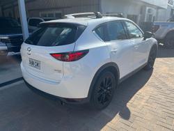 2021 Mazda CX-5 GT SP KF Series AWD Snowflake White Pearl