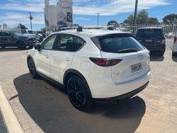 2021 Mazda CX-5 GT SP KF Series AWD Snowflake White Pearl