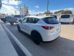 2021 Mazda CX-5 GT SP KF Series AWD Snowflake White Pearl
