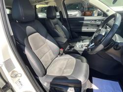 2021 Mazda CX-5 GT SP KF Series AWD Snowflake White Pearl