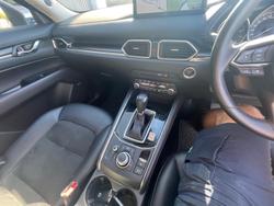 2021 Mazda CX-5 GT SP KF Series AWD Snowflake White Pearl