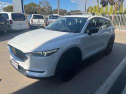 2021 Mazda CX-5 GT SP KF Series AWD Snowflake White Pearl