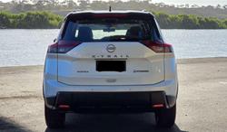 2026 Nissan X-TRAIL Ti e-POWER T33 MY26 Four Wheel Drive Everest White/Black Roof