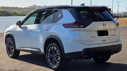 2026 Nissan X-TRAIL Ti e-POWER T33 MY26 Four Wheel Drive Everest White/Black Roof