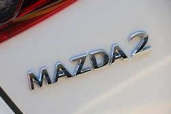 2025 Mazda 2 G15 GT