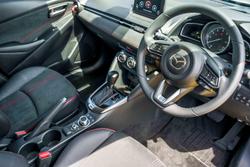 2025 Mazda 2 G15 GT