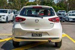 2025 Mazda 2 G15 GT