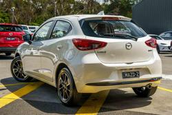 2025 Mazda 2 G15 GT