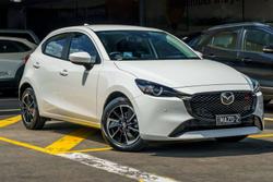 2025 Mazda 2 G15 GT