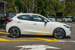2025 Mazda 2 G15 GT