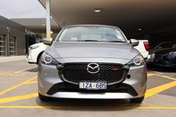 2025 Mazda 2 G15 GT