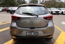 2025 Mazda 2 G15 GT