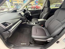 2023 Subaru Forester Hybrid L