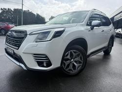 2023 Subaru Forester Hybrid L