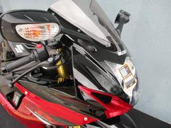 2018 Suzuki GSX-R750 RED/BLACK