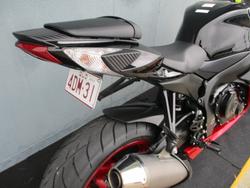 2018 Suzuki GSX-R750 RED/BLACK