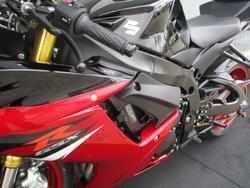 2018 Suzuki GSX-R750 RED/BLACK