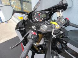 2018 Suzuki GSX-R750 RED/BLACK