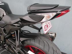 2018 Suzuki GSX-R750 RED/BLACK