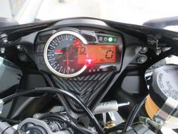 2018 Suzuki GSX-R750 RED/BLACK