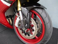 2018 Suzuki GSX-R750 RED/BLACK