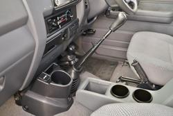 2012 Toyota Landcruiser GXL