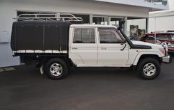 2012 Toyota Landcruiser GXL