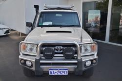 2012 Toyota Landcruiser GXL