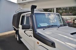 2012 Toyota Landcruiser GXL