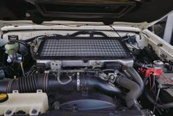 2012 Toyota Landcruiser GXL